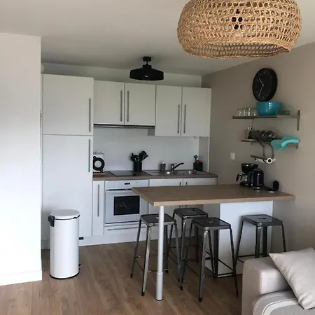 Les Bains De Wimereux Exterior foto