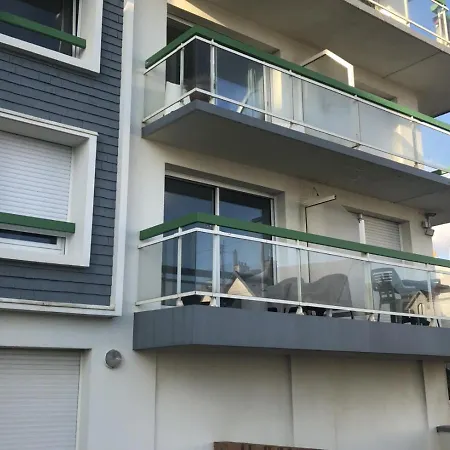 Les Bains De Wimereux Exterior foto