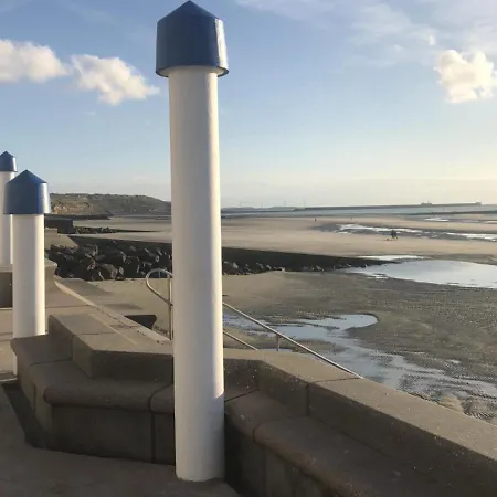 Les Bains De Wimereux Exterior foto
