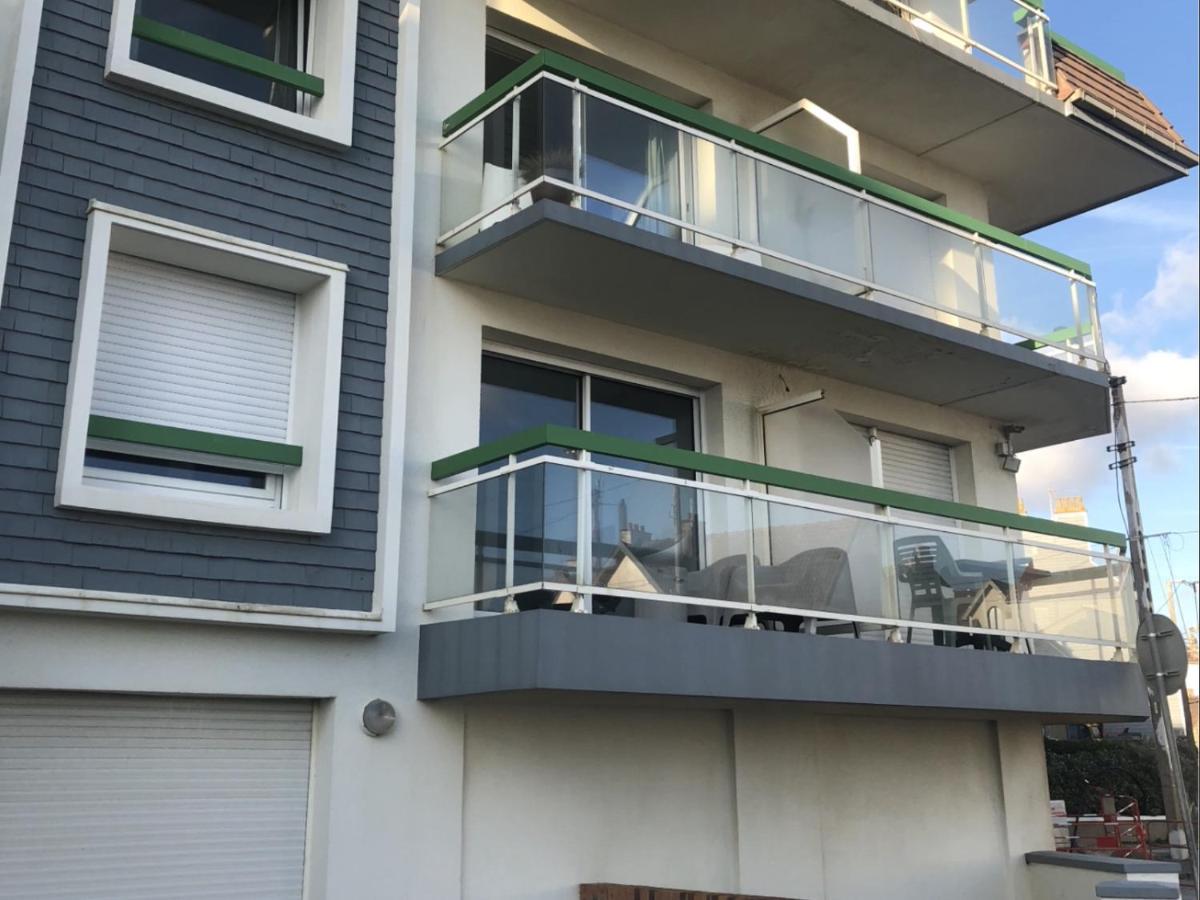 Les Bains De Apartment Wimereux